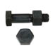A325-3 HEAVY HEX STRUCTURAL BOLT WITH A563-DH3 HEAVY HEX STRUCTURAL NUT
